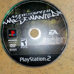 Need for speed most wanted